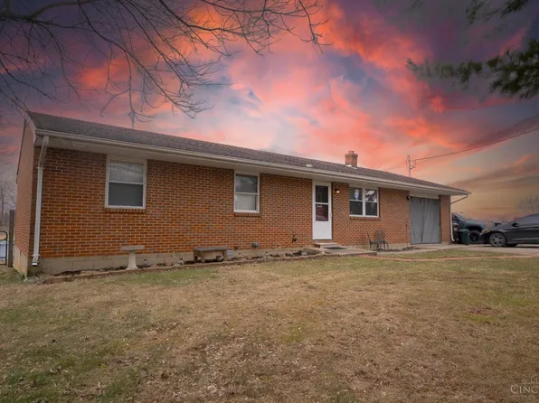 9727 Gratis Jacksonburg Rd, Somerville, OH 45064