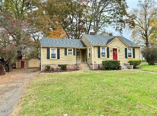 1420 Pointer St, Roxboro, NC 27573