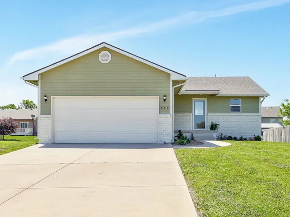 638 N Redbud Ct, Valley Center, KS 67147