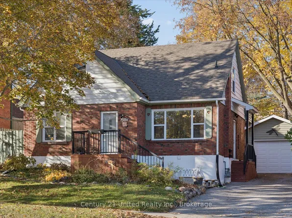 566 Sherbrooke St, Peterborough, ON K9J 2P5
