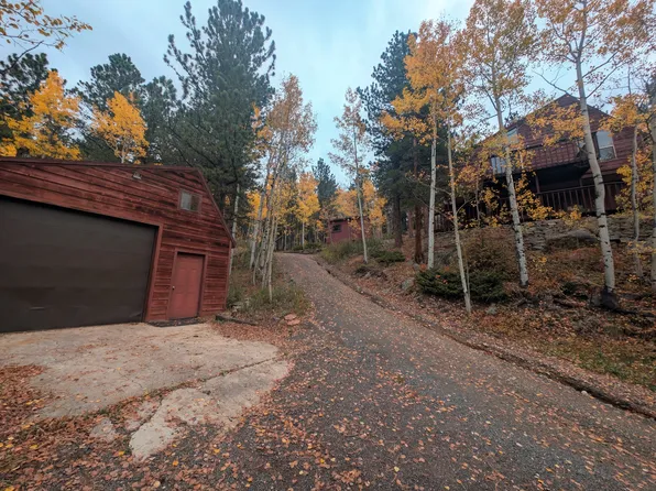 187 Patricia Rd, Rollinsville, CO 80474