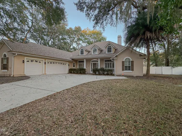 1917 HOLLY OAK Drive, Orange Park, FL 32065