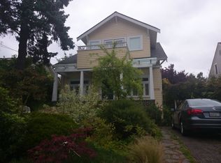 8006 32nd Ave NW, Seattle, WA 98117