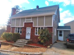 16 Baltimore St, Providence, RI 02909