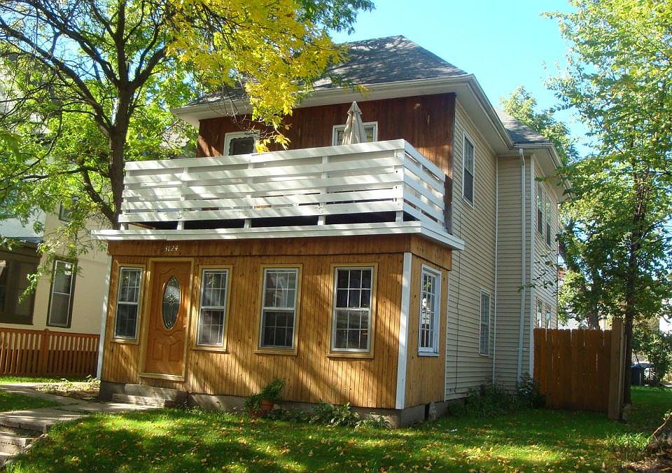 front view of house