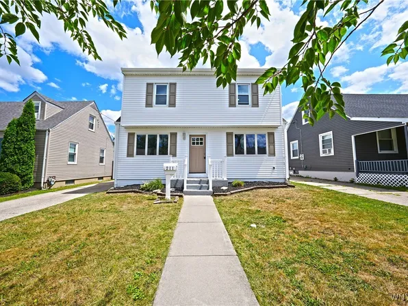 211 Claremont Ave, Buffalo, NY 14223