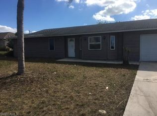 1724 NE 23rd St, Cape Coral, FL 33909