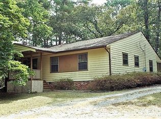 3676 Mitchner Rd, Dearing, GA 30808