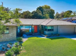 2055 Fox Ridge Dr, Pasadena, CA 91107