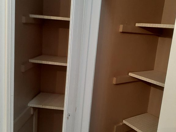 Bathroom closet