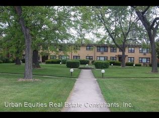 2424 W 183rd St APT 109, Homewood, IL