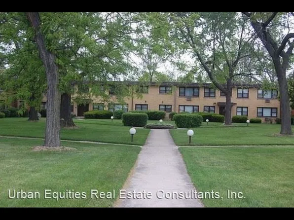 2424 W 183rd St APT 109, Homewood, IL 60430