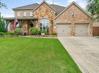 737 Sleepy Creek Dr, Frisco, TX 75034