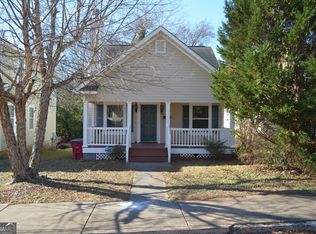 1034 Hazel St, Macon, GA 31201
