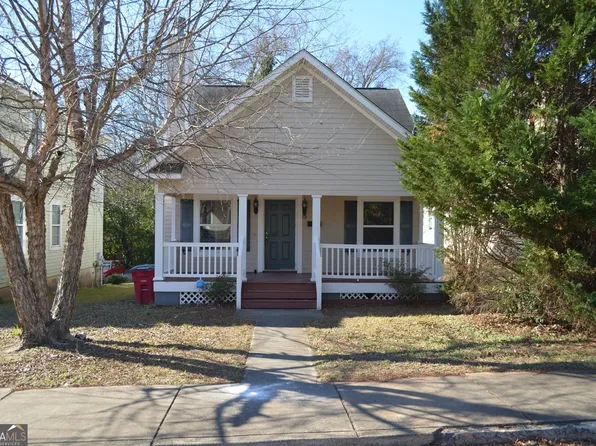 1034 Hazel St, Macon, GA 31201