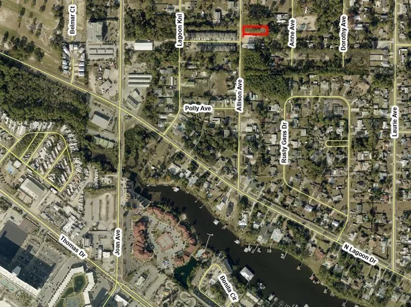 0 Allison Ave, Panama City, FL 32408