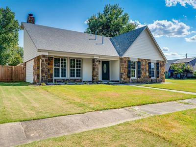 2621 W Vandalia St, Broken Arrow, OK, 74012