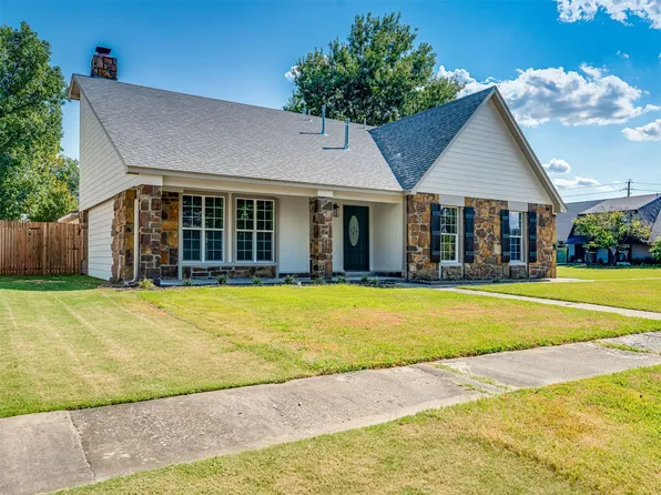 2621 W Vandalia St, Broken Arrow, OK 74012