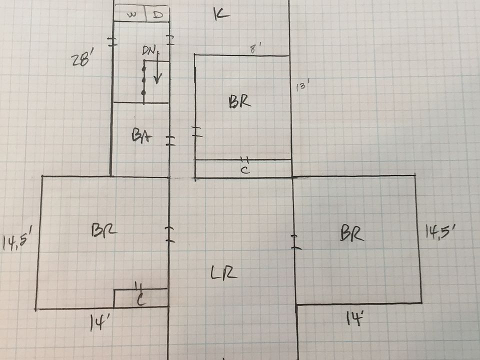 1st image of 428 Woodland Ave #1