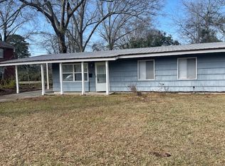 1619 W 7th St, Hattiesburg, MS 39401