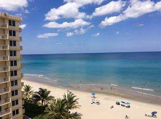 3301 N Ocean Blvd #708, Highland Beach, FL 33487