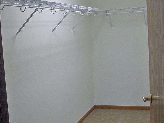 Walk in Closet in BR