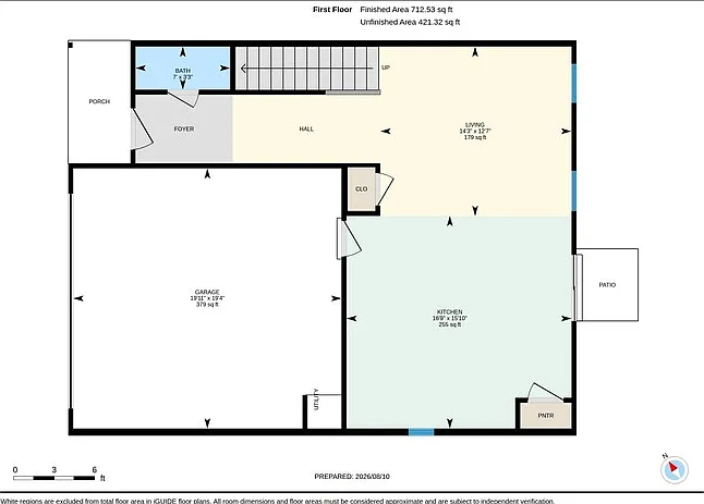 3 bed, 2.5 bath, 1566 sqft, $1,875 — Photo 3