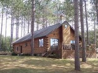 N10123 Solberg Dam Rd, Phillips, WI 54555