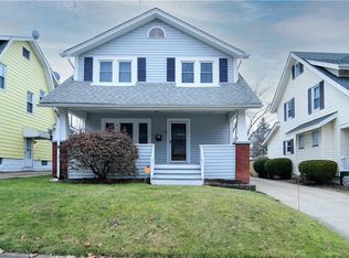 1376 Herberich Ave, Akron, OH