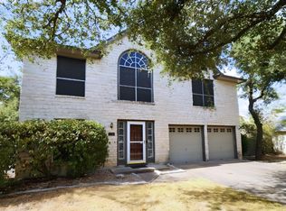 1219 Rambling Trl, Cedar Park, TX 78613