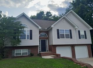 211 Elaine Dr, Flintstone, GA 30725