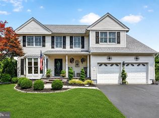 5 Pennfield Rd, Robbinsville, NJ 08691