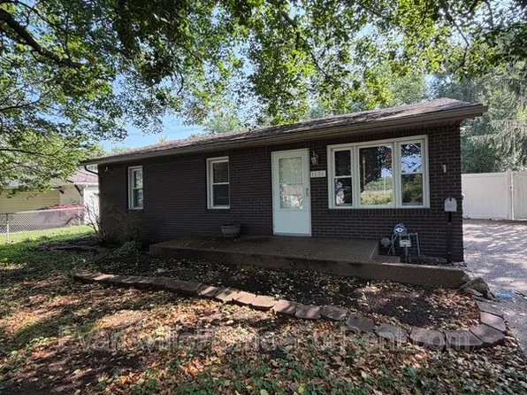 1604 Marbo Ave, Evansville, IN 47714
