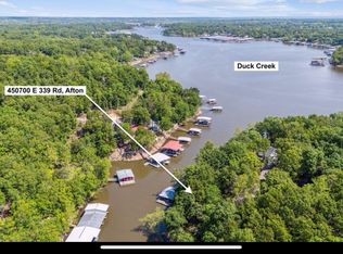 450700 E 339th Rd, Afton, OK 74331
