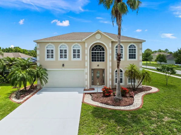 5099 NW Fiddle Leaf Court, Port St Lucie, FL 34986
