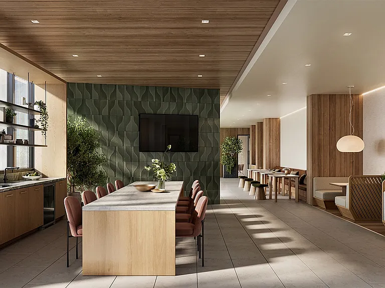 Cowork Lounge - The Torrey