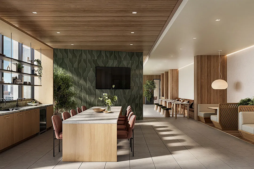Cowork Lounge - The Torrey - The Torrey