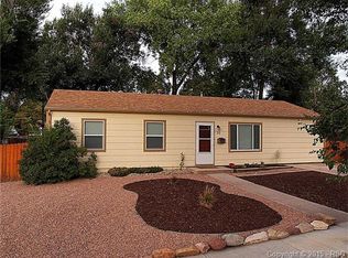 30 Arlen St, Colorado Springs, CO 80909
