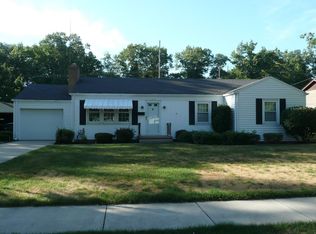1711 Belmont Ave, South Bend, IN 46615