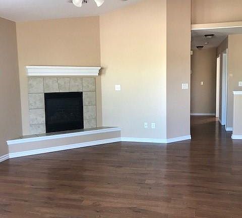 Upstairs formal living room