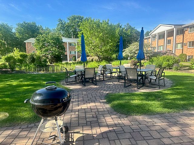 Grilling Area