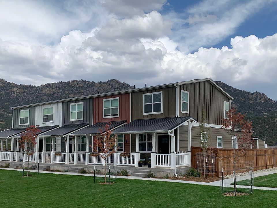 Taylor Townhomes interior units