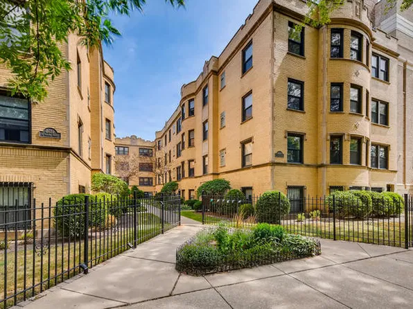 4613 N Paulina St APT 2B, Chicago, IL 60640