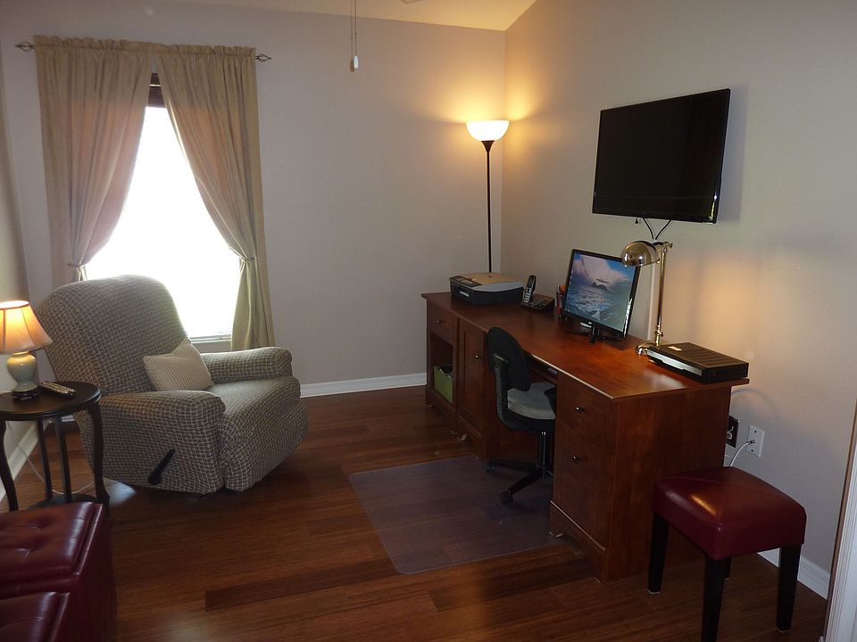 Bedroom 4/Office