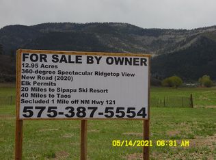 78 Lea Rd, Chacon, NM 87713