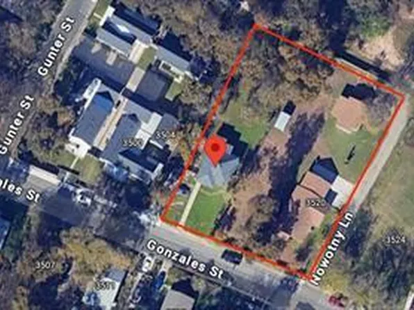 3512 Gonzales St, Austin, TX 78702