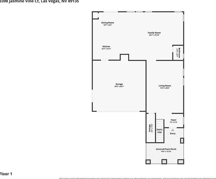 4 bed, 2.5 bath, 2546 sqft, $3,315 — Photo 3