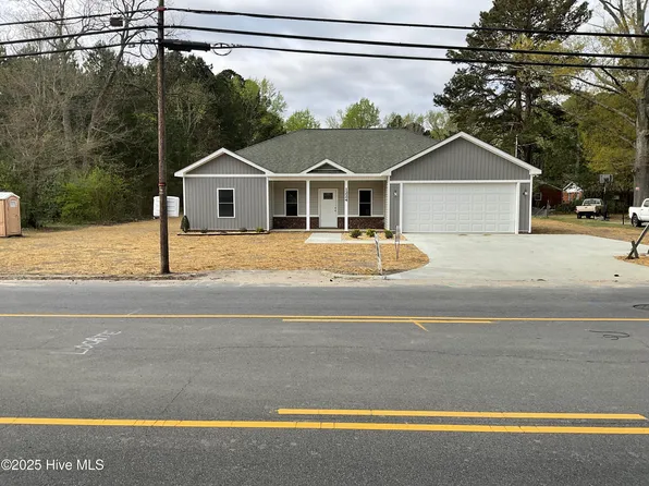 1224 Cokey Road, Rocky Mount, NC 27801