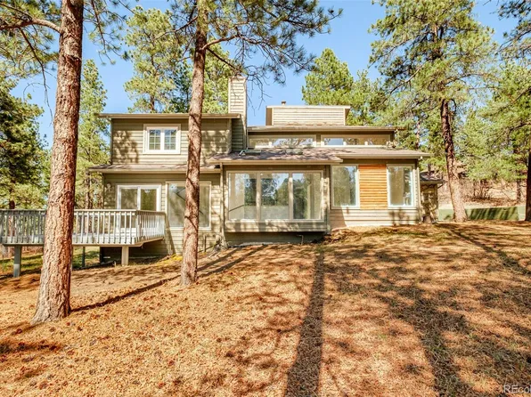 591 Nob Hill Trail, Franktown, CO 80116