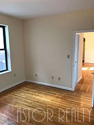 Rented by Astor Realty